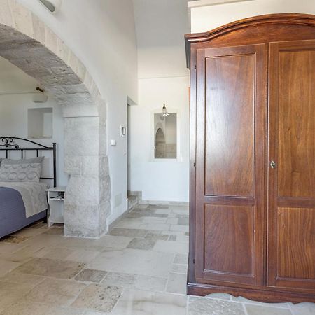 Вилла Agriturismo Donna Teresa Моттола Экстерьер фото