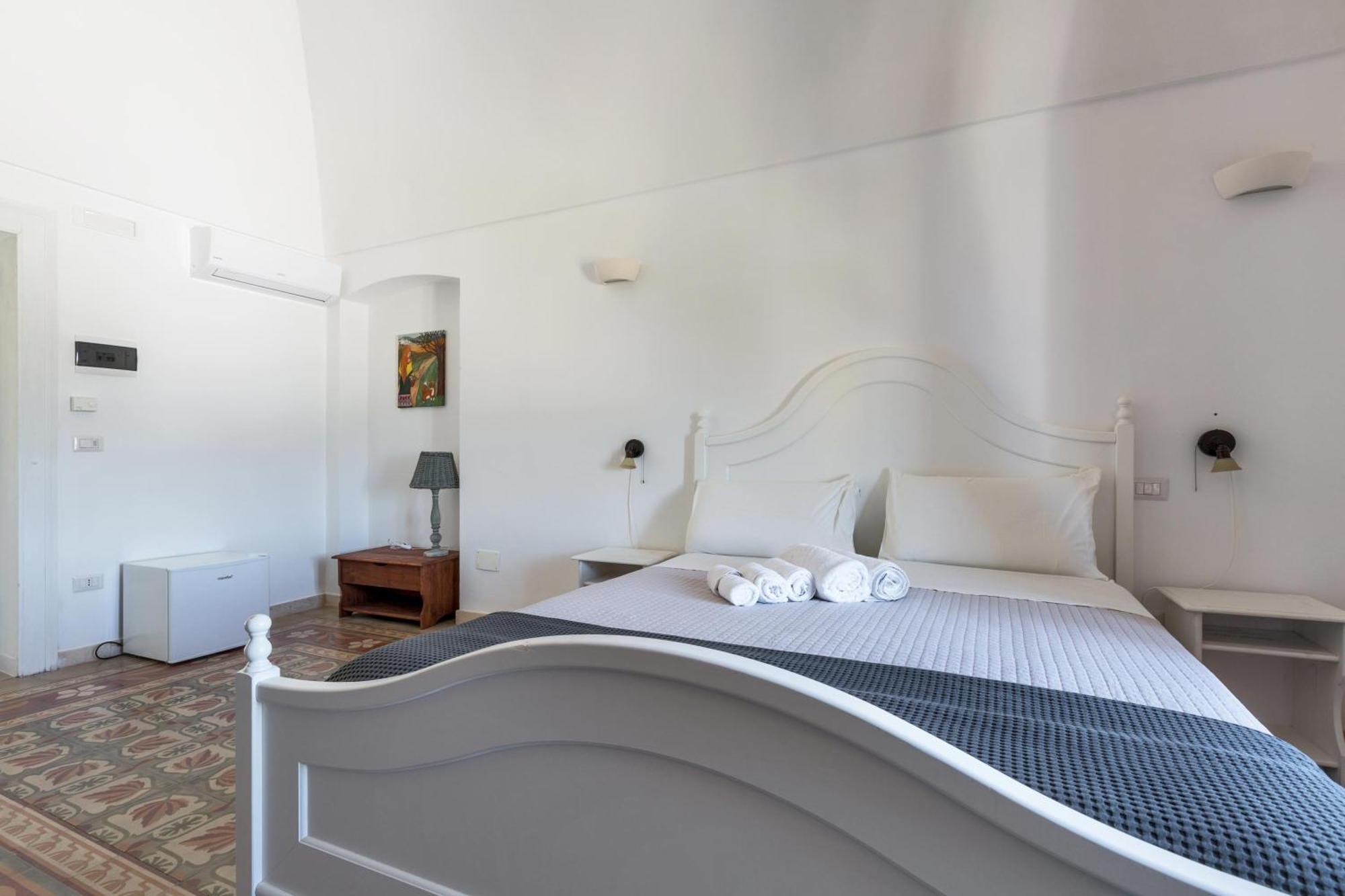 Вилла Agriturismo Donna Teresa Моттола Экстерьер фото