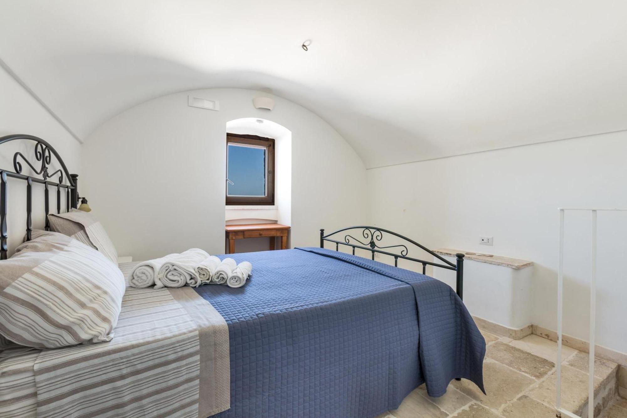 Вилла Agriturismo Donna Teresa Моттола Экстерьер фото
