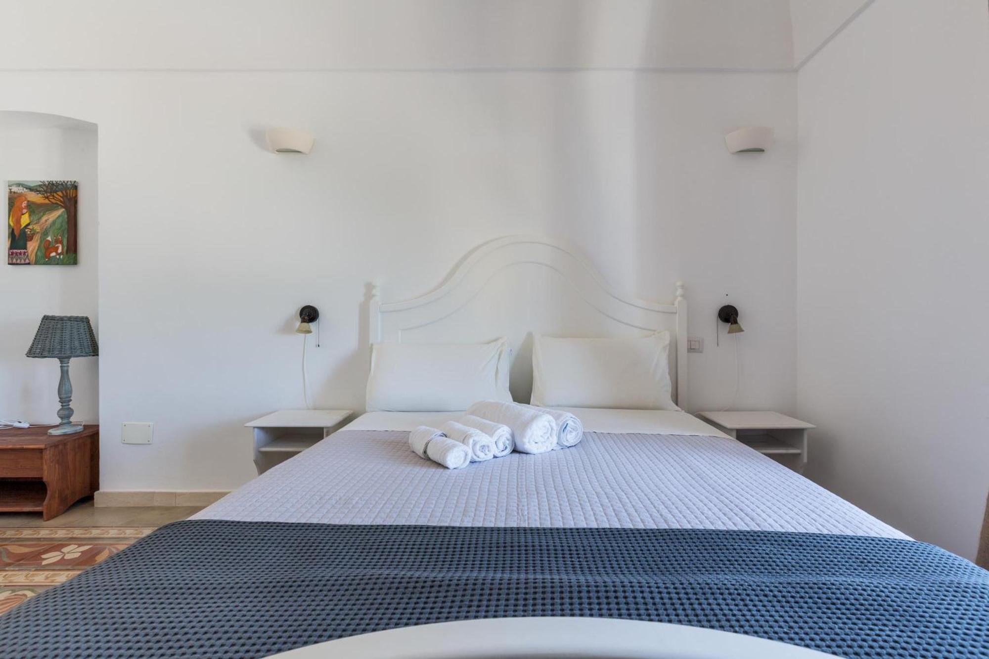 Вилла Agriturismo Donna Teresa Моттола Экстерьер фото