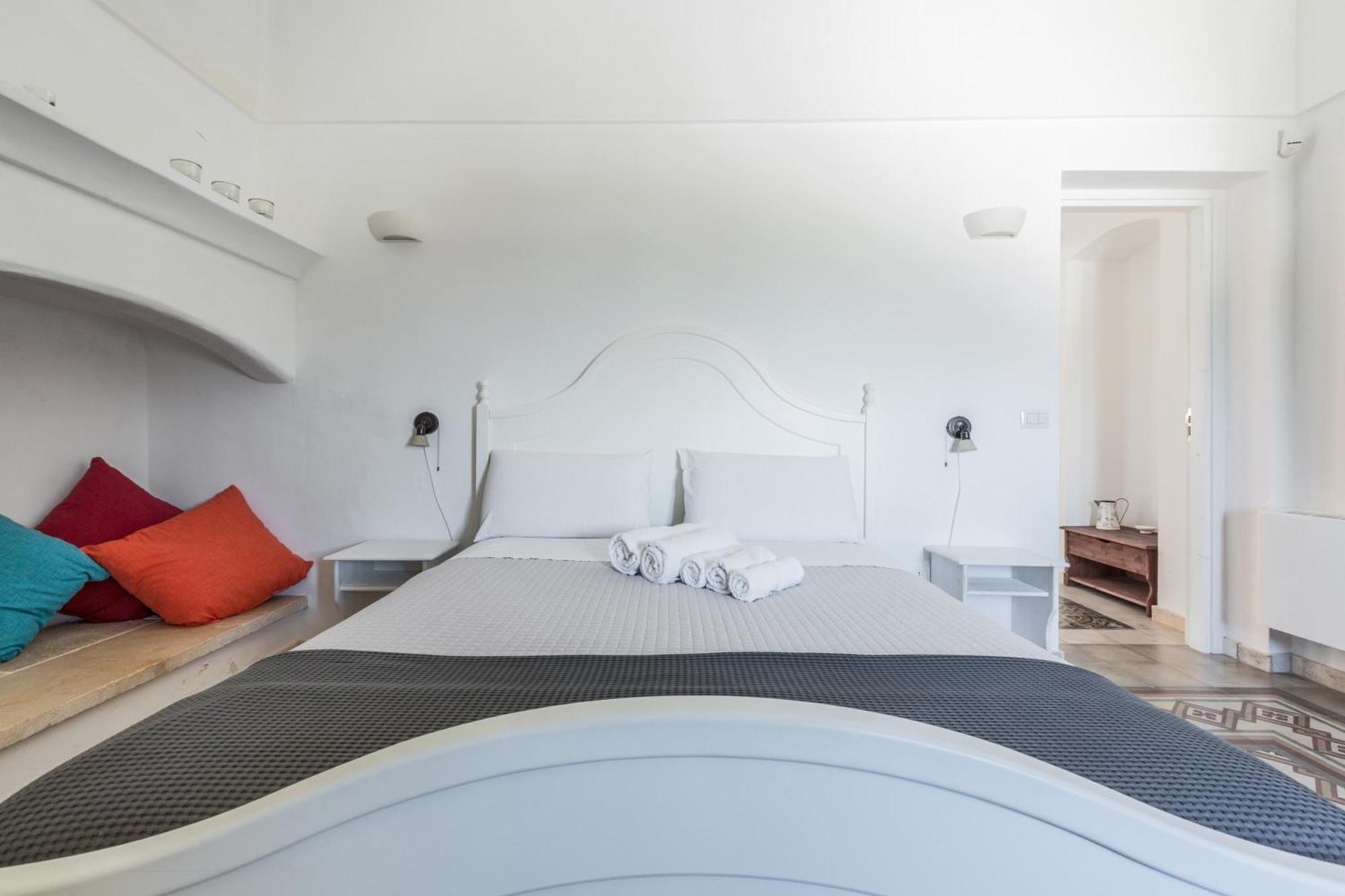 Вилла Agriturismo Donna Teresa Моттола Экстерьер фото