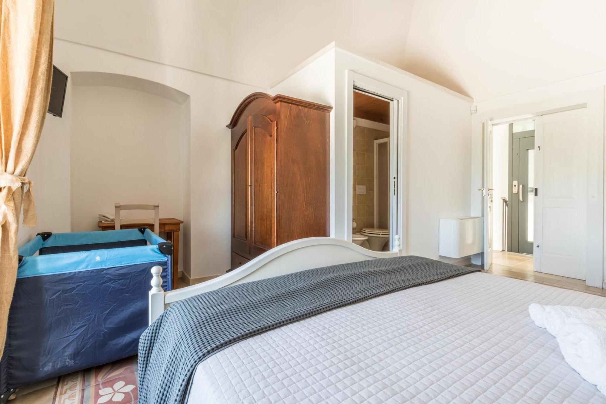 Вилла Agriturismo Donna Teresa Моттола Экстерьер фото