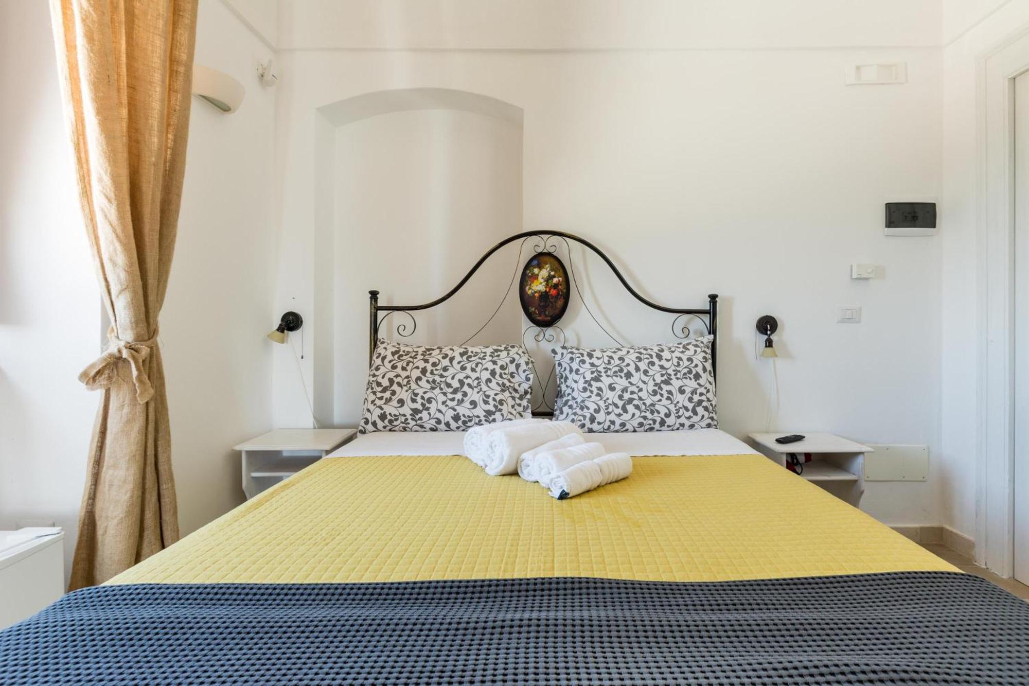 Вилла Agriturismo Donna Teresa Моттола Экстерьер фото