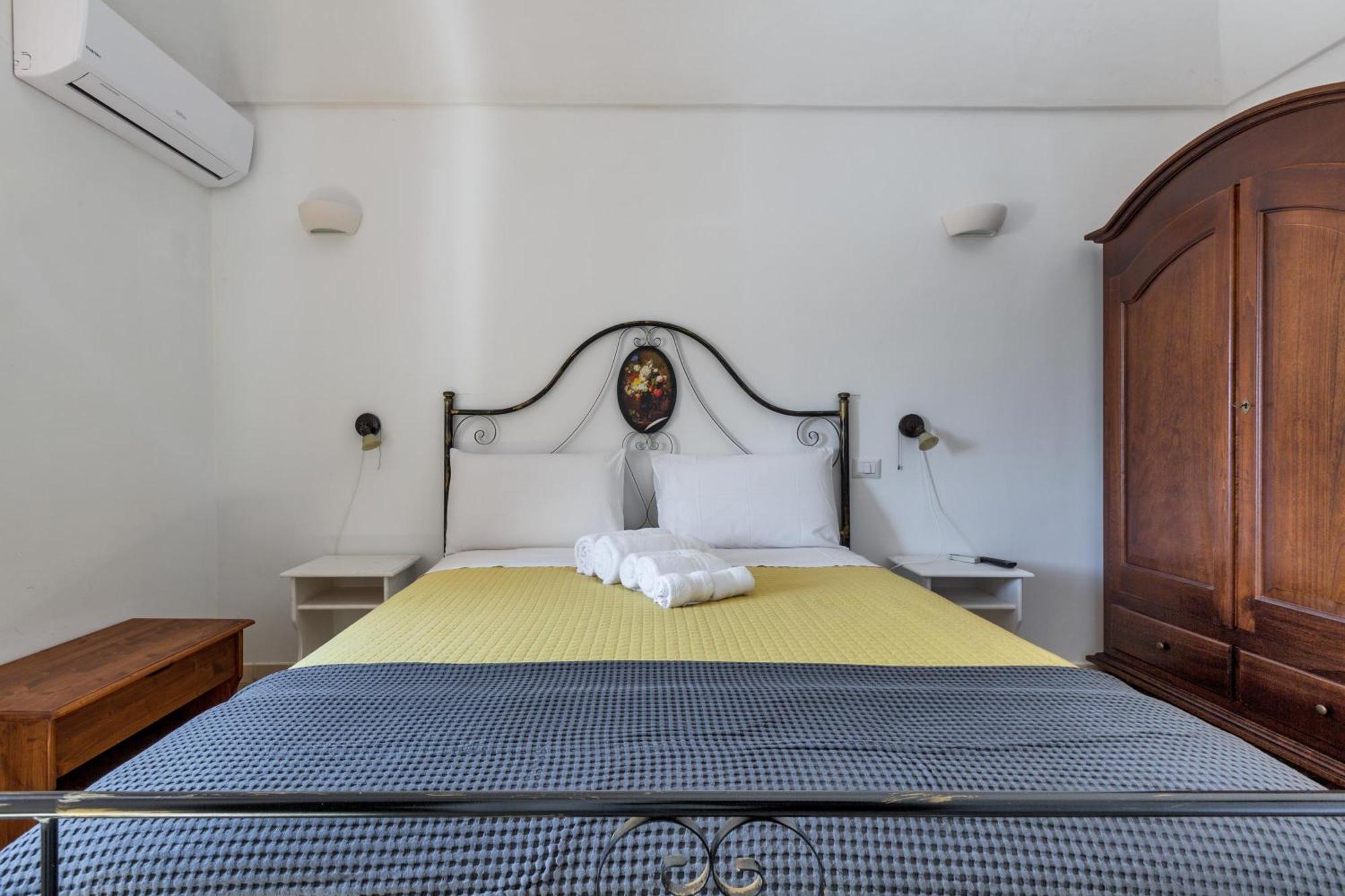Вилла Agriturismo Donna Teresa Моттола Экстерьер фото