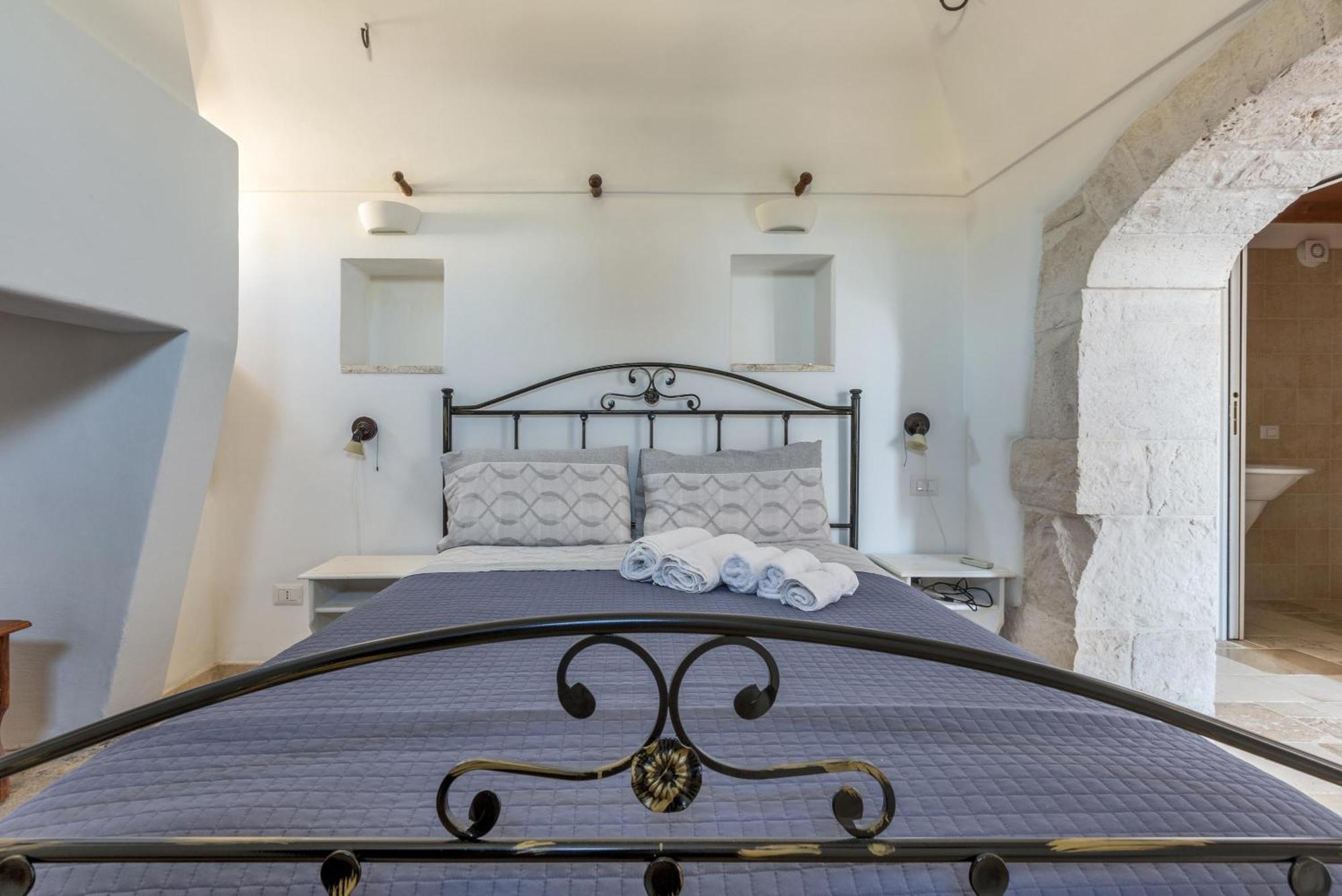 Вилла Agriturismo Donna Teresa Моттола Экстерьер фото
