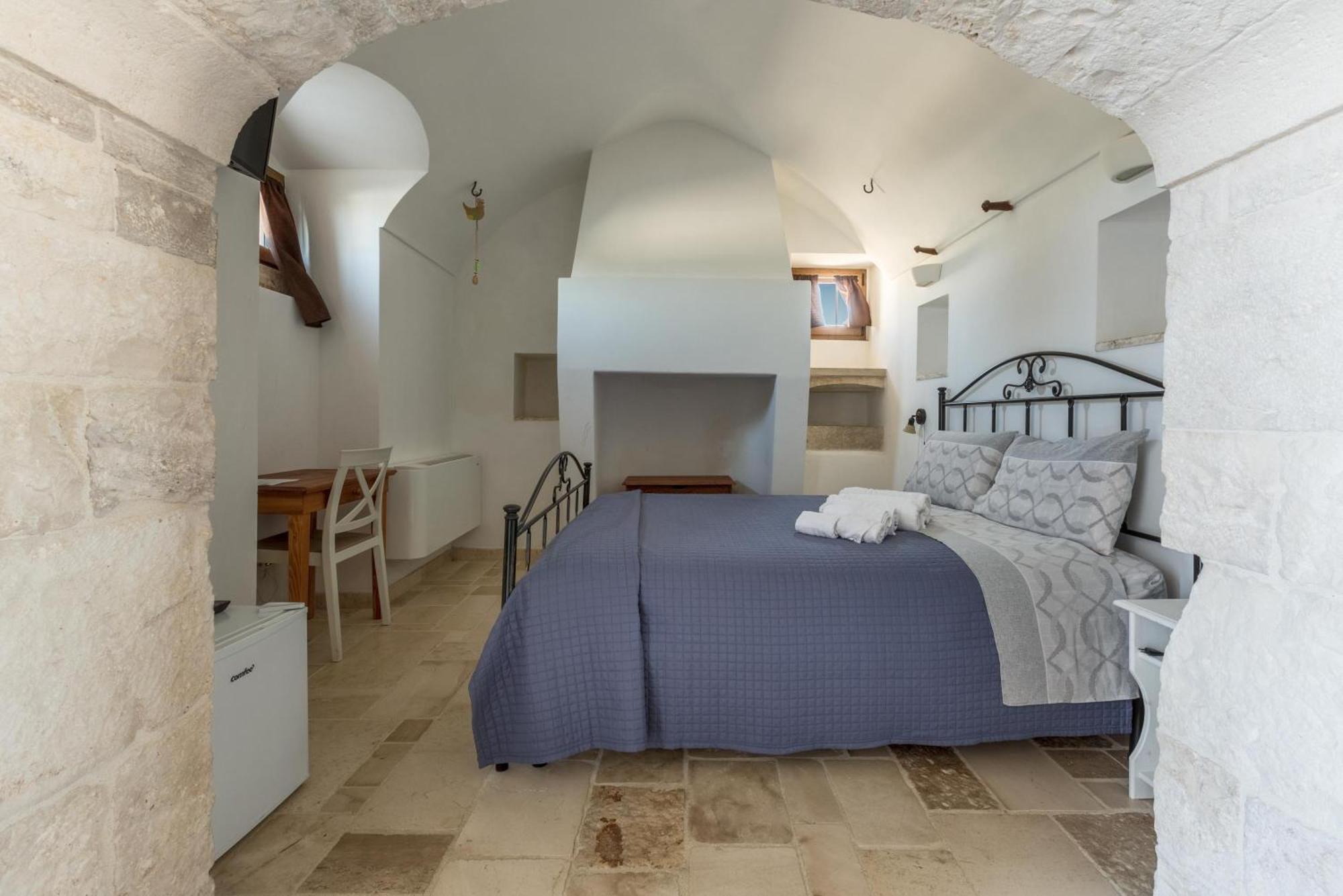 Вилла Agriturismo Donna Teresa Моттола Экстерьер фото