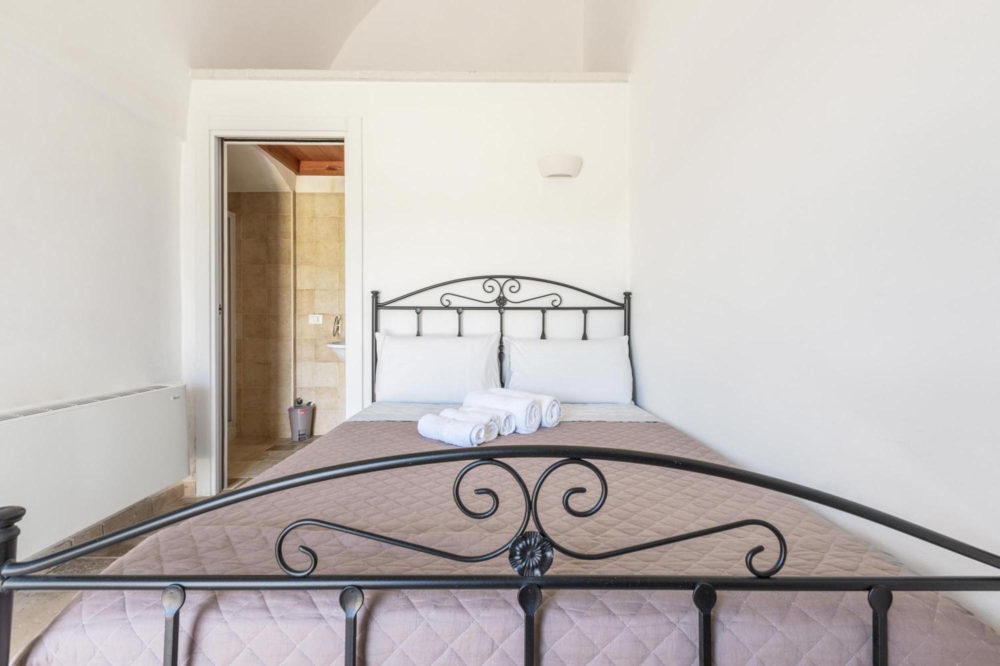 Вилла Agriturismo Donna Teresa Моттола Экстерьер фото