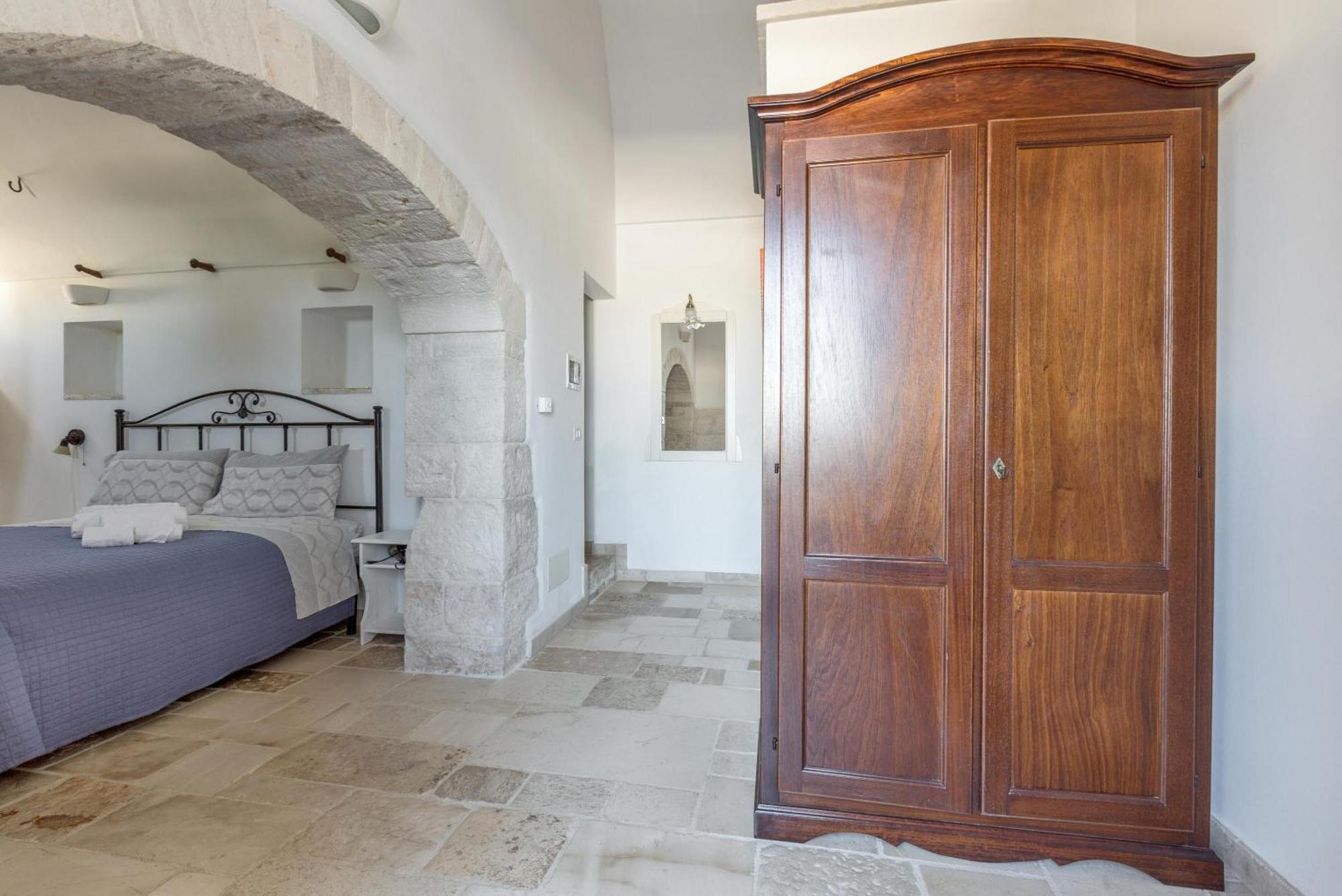 Вилла Agriturismo Donna Teresa Моттола Экстерьер фото
