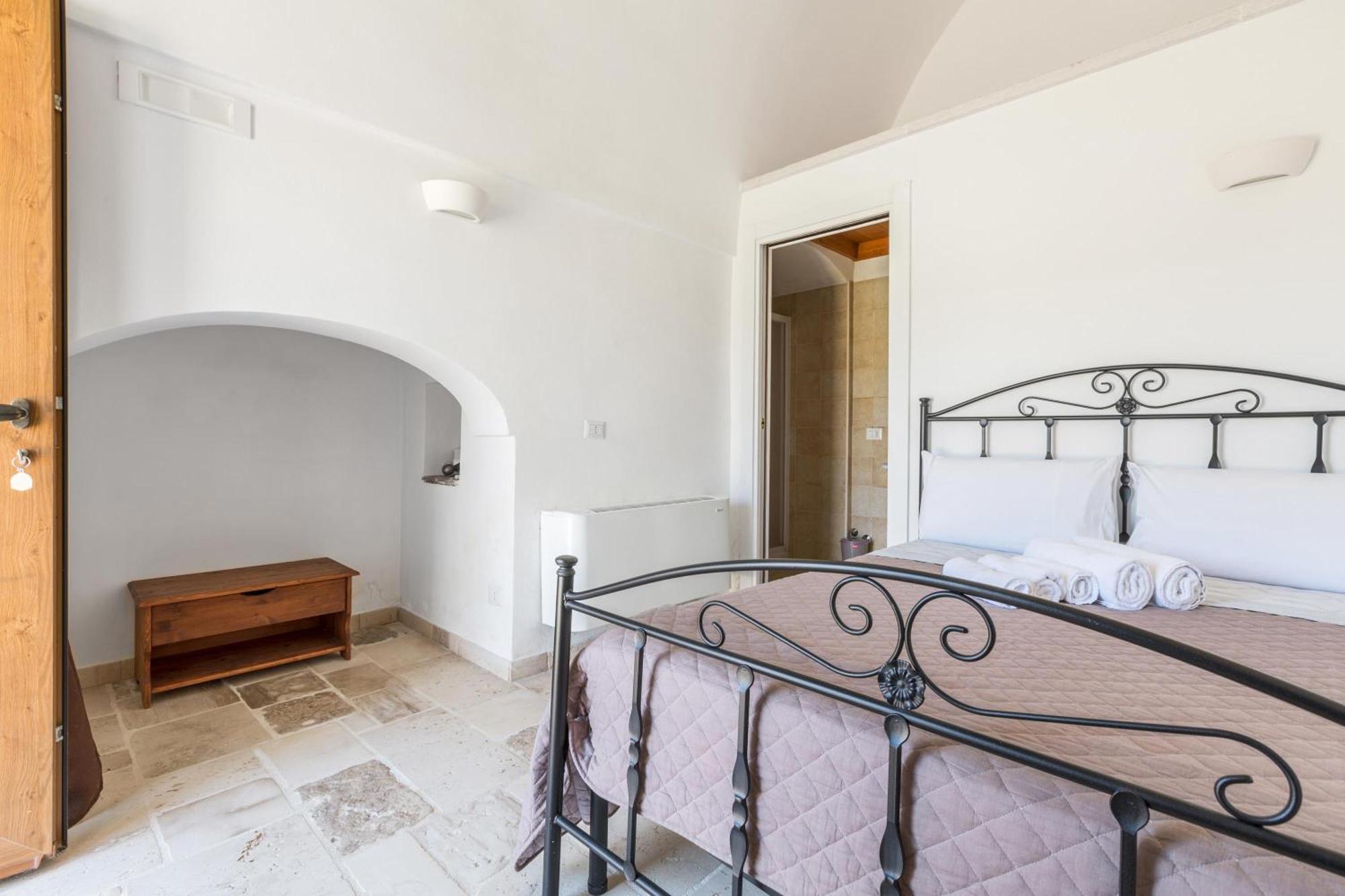 Вилла Agriturismo Donna Teresa Моттола Экстерьер фото