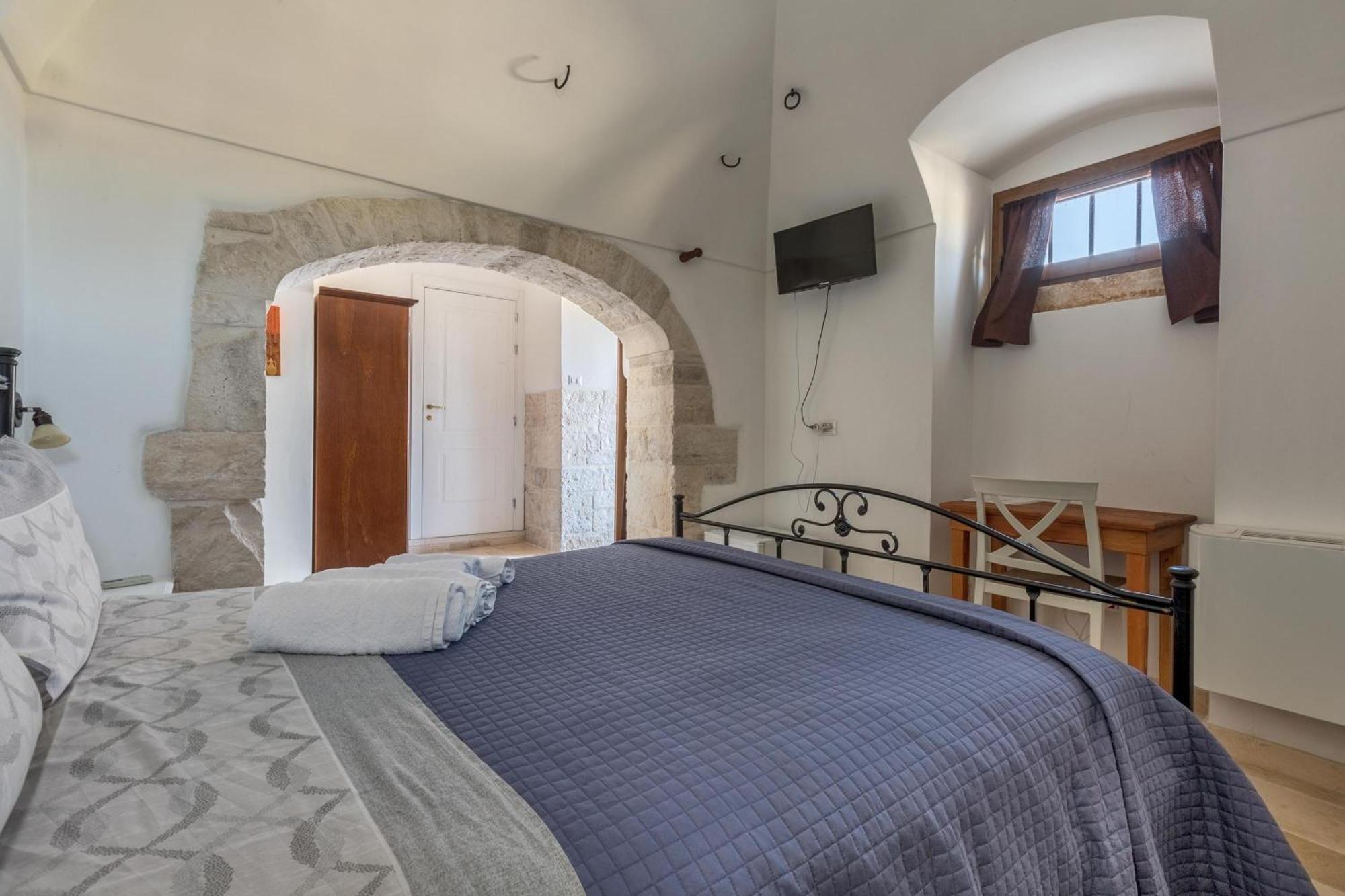 Вилла Agriturismo Donna Teresa Моттола Экстерьер фото