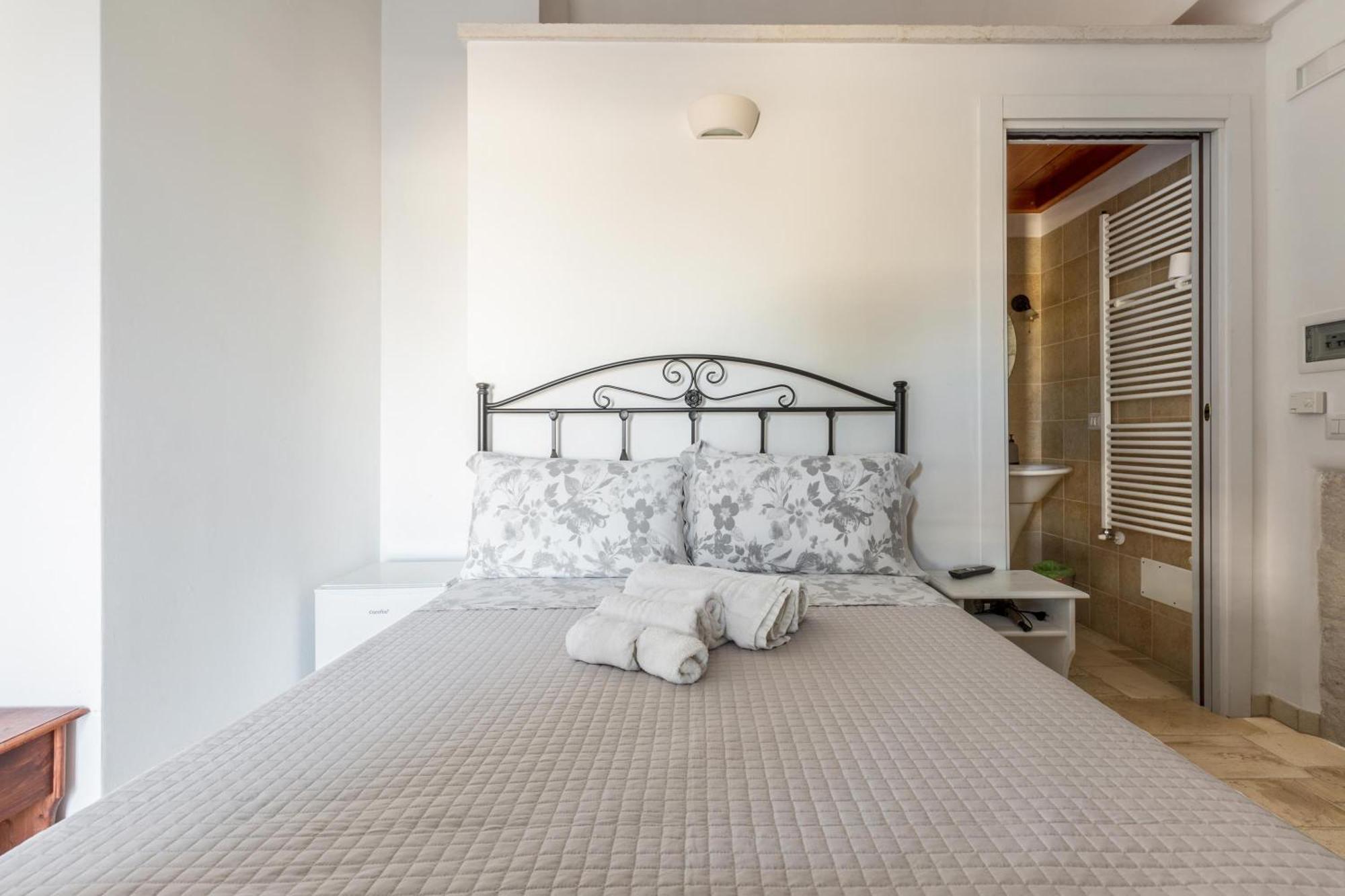 Вилла Agriturismo Donna Teresa Моттола Экстерьер фото